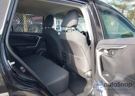 2020 Toyota Rav4 Le из США, поврежденный, VIN 2T3F1RFV2LC117188